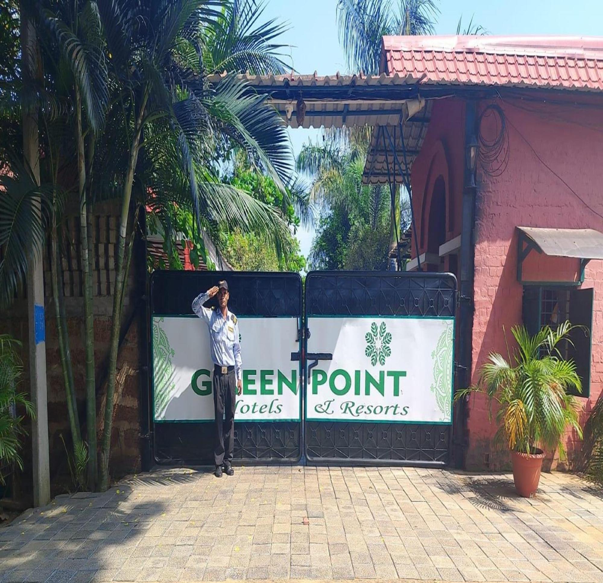 Green Point - Hotels And Resorts In Angul Buitenkant foto