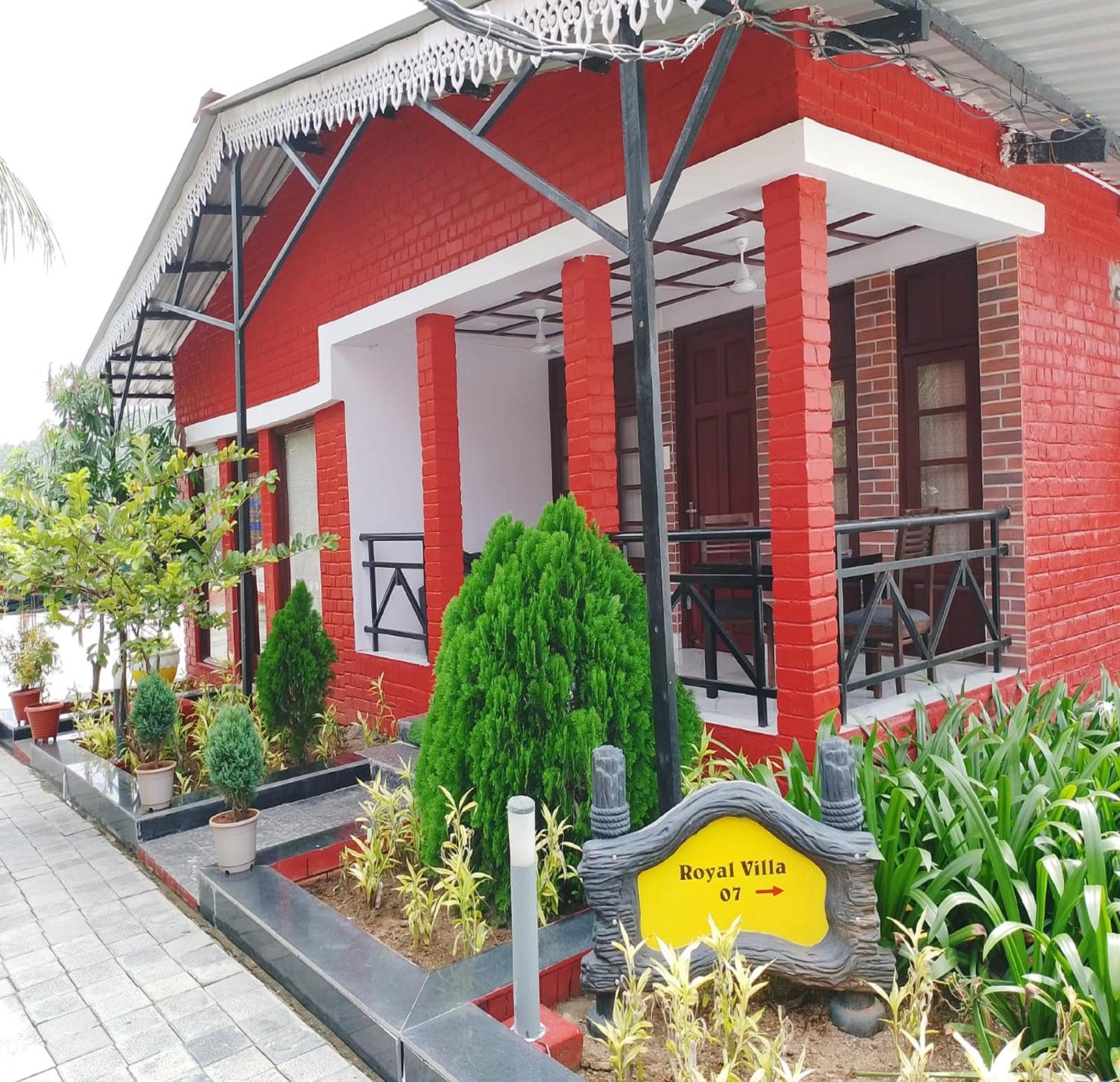 Green Point - Hotels And Resorts In Angul Buitenkant foto