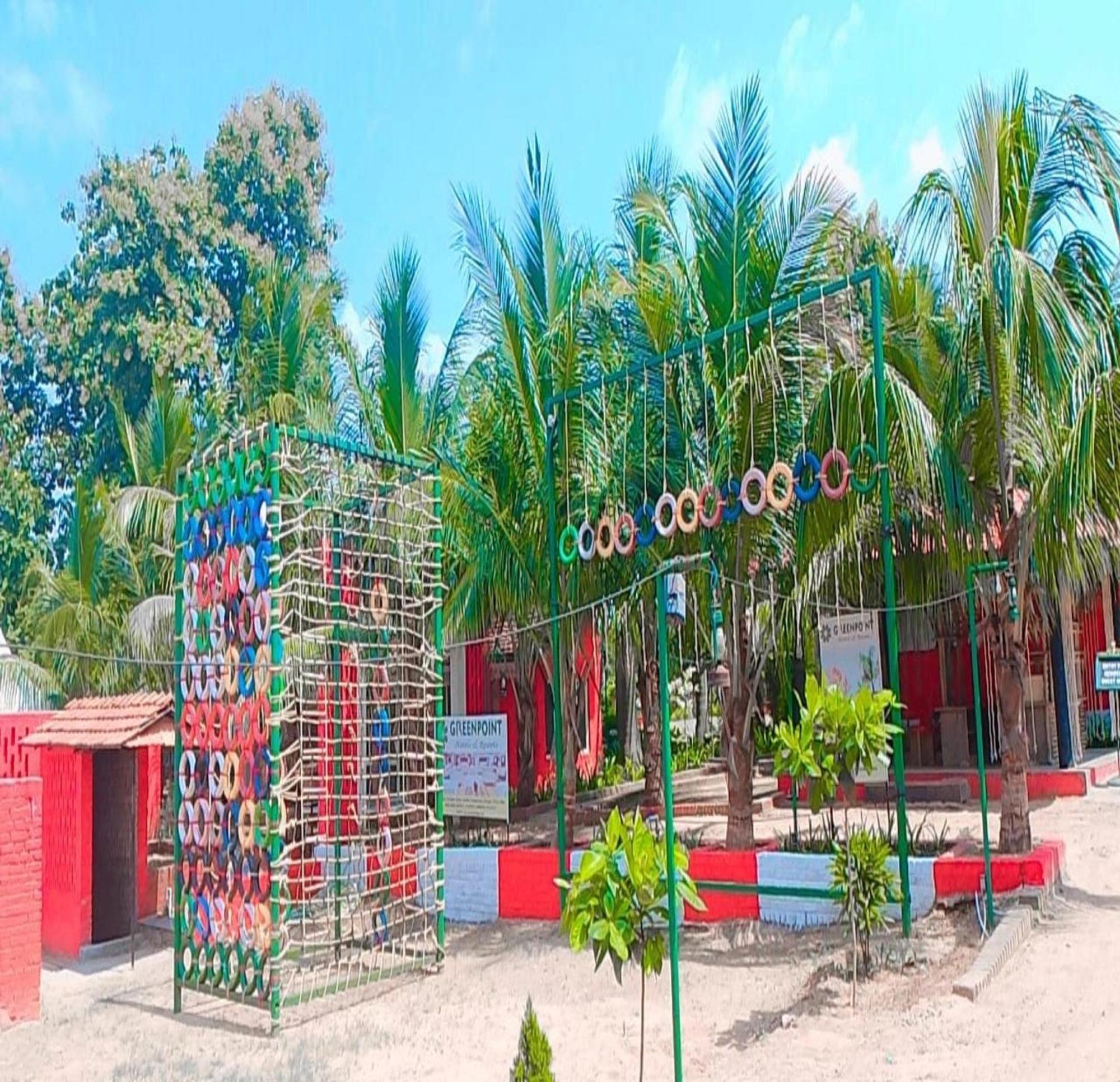 Green Point - Hotels And Resorts In Angul Buitenkant foto