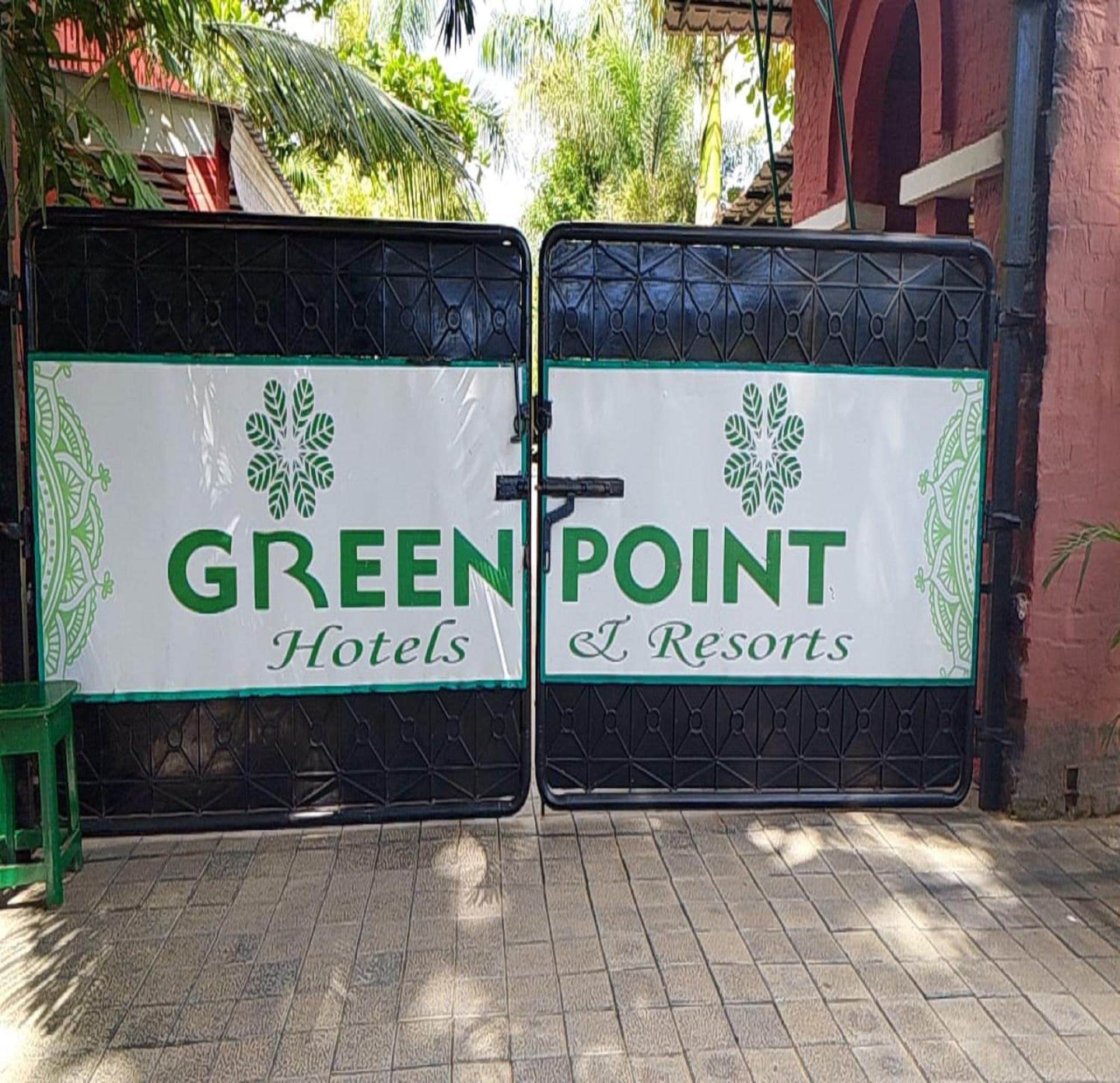 Green Point - Hotels And Resorts In Angul Buitenkant foto