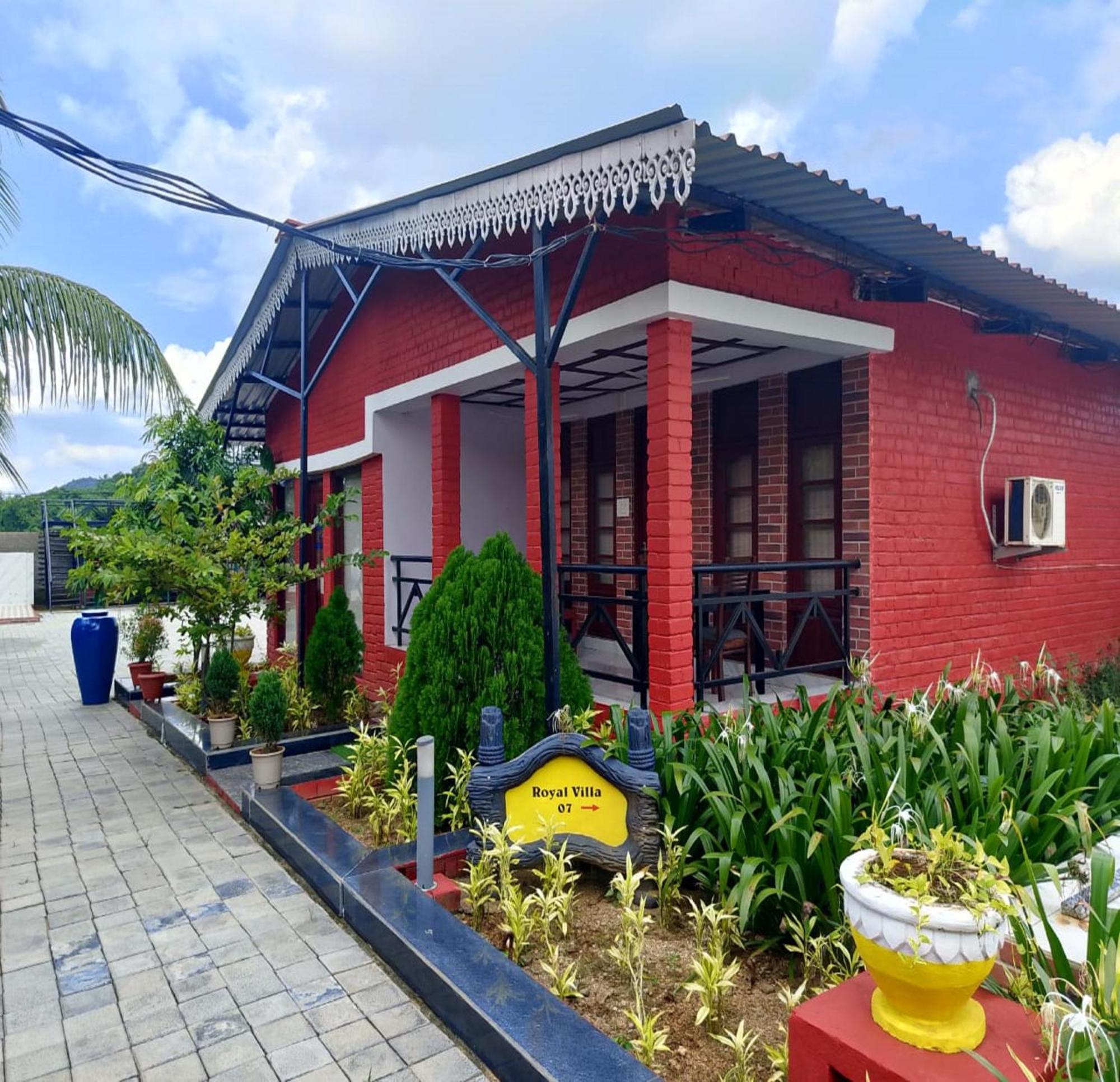 Green Point - Hotels And Resorts In Angul Buitenkant foto