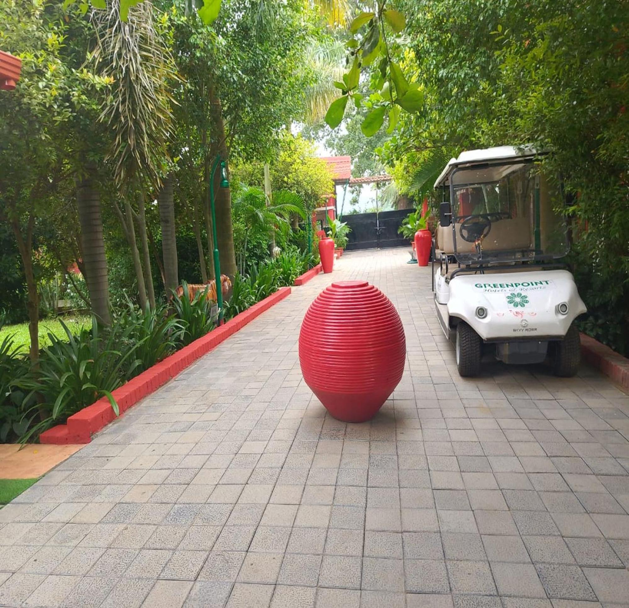 Green Point - Hotels And Resorts In Angul Buitenkant foto