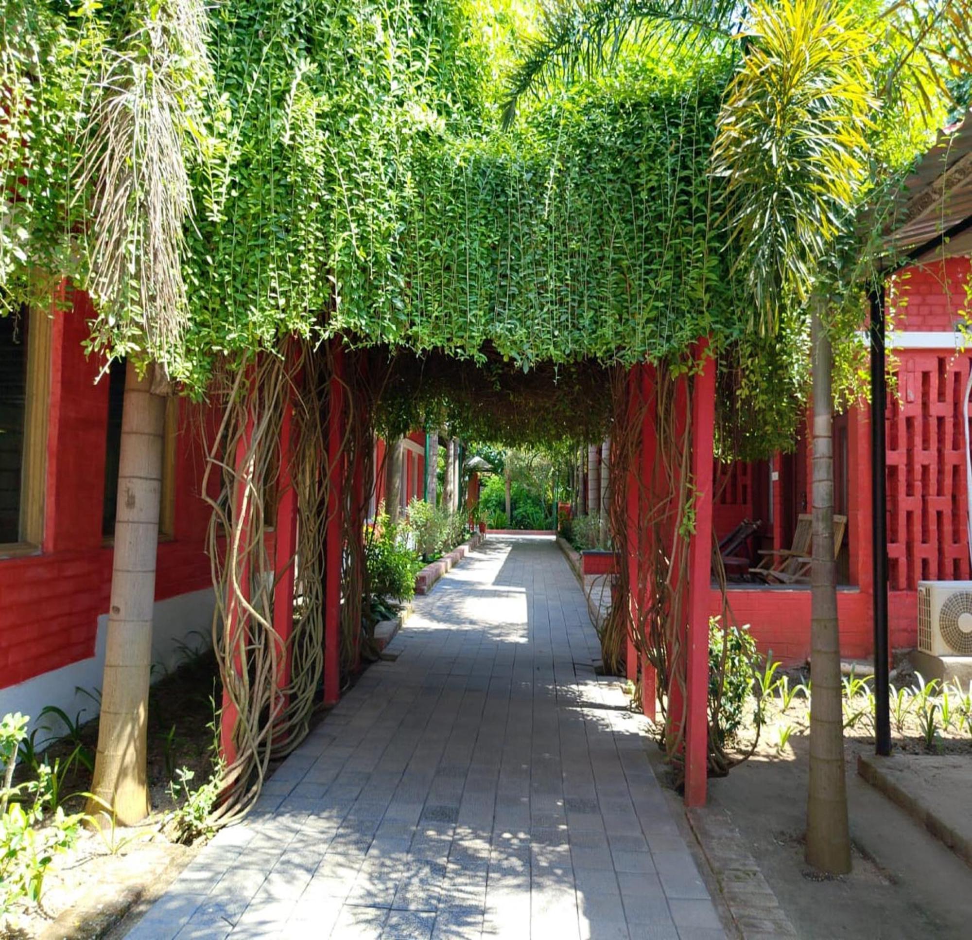 Green Point - Hotels And Resorts In Angul Buitenkant foto