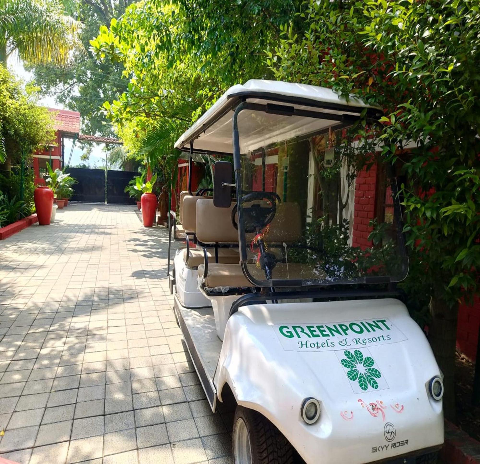 Green Point - Hotels And Resorts In Angul Buitenkant foto